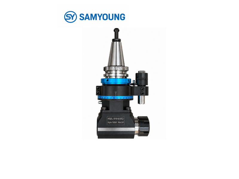 BT40 Chuyển Hướng 90°